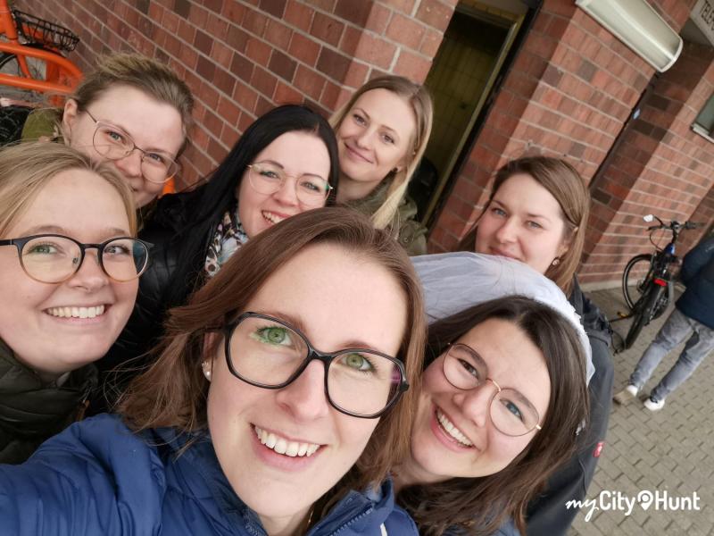 myCityHunt Schnitzeljagd 1