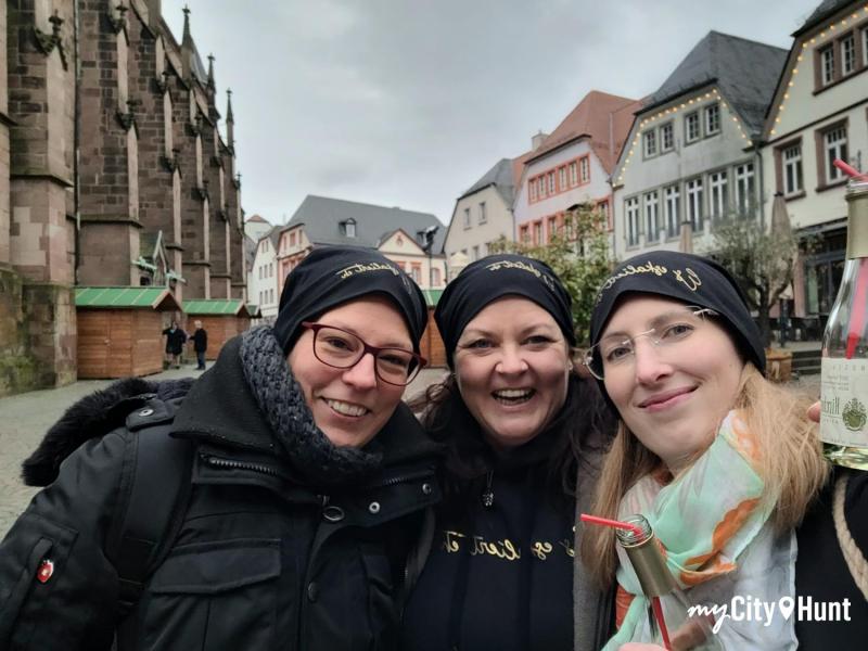 myCityHunt Schnitzeljagd 10