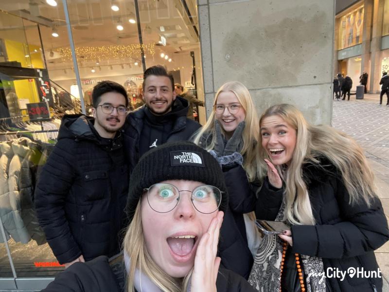 myCityHunt Schnitzeljagd 9