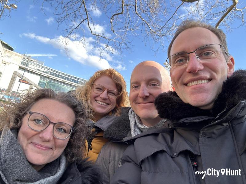 myCityHunt Schnitzeljagd 13