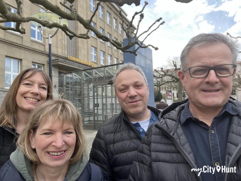 myCityHunt Schnitzeljagd 2