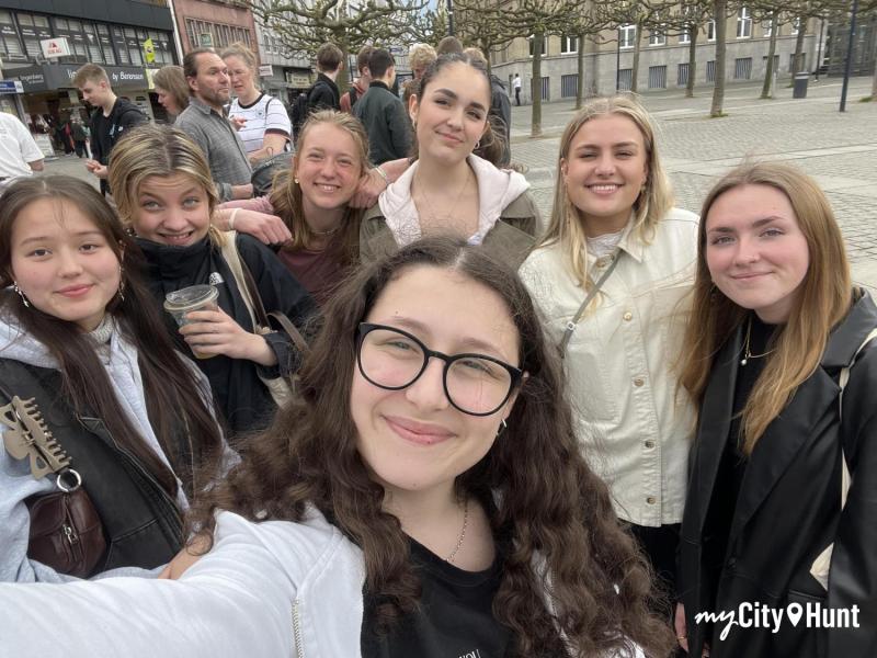 myCityHunt Schnitzeljagd 6