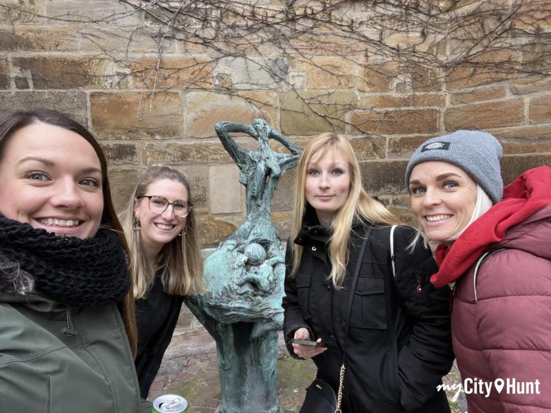 myCityHunt Schnitzeljagd 15