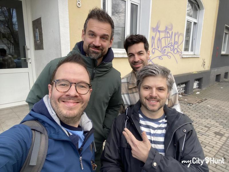 myCityHunt Schnitzeljagd 6