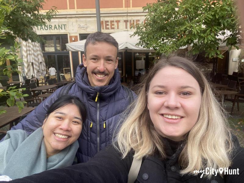 myCityHunt Schnitzeljagd 13