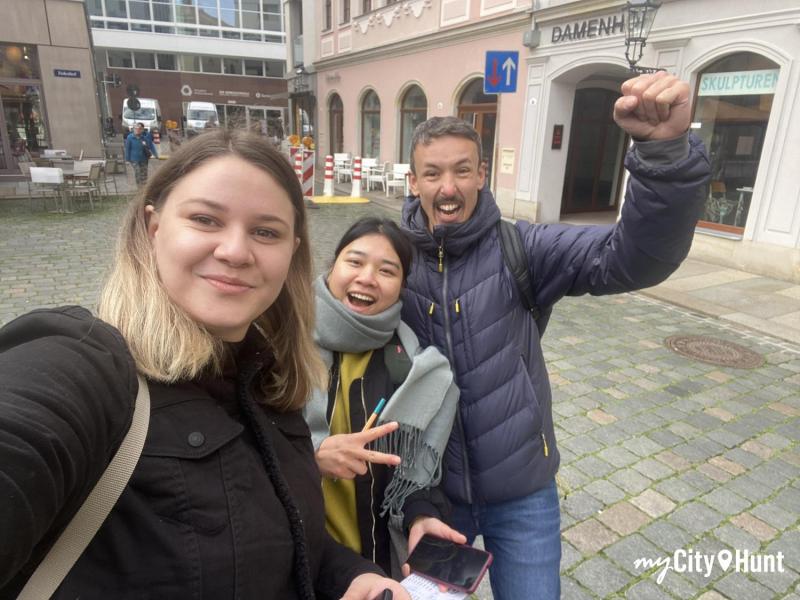 myCityHunt Schnitzeljagd 11