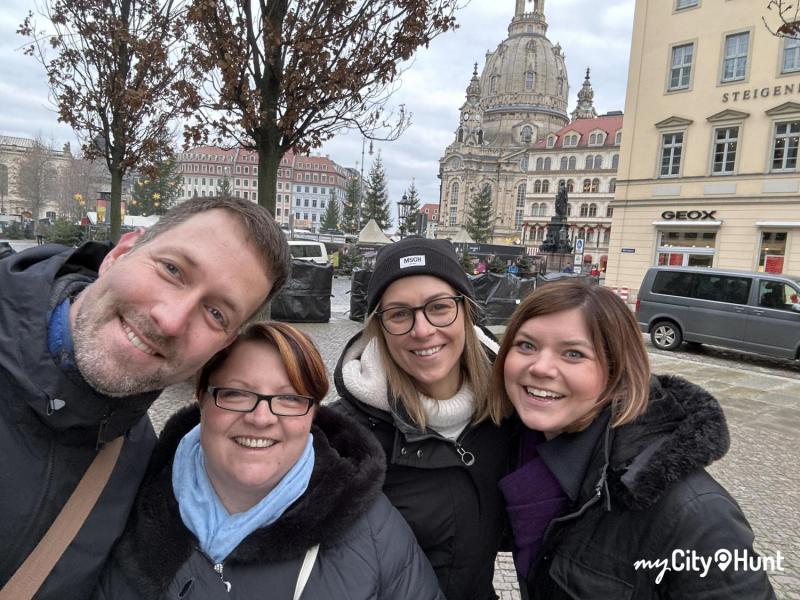 myCityHunt Schnitzeljagd 1