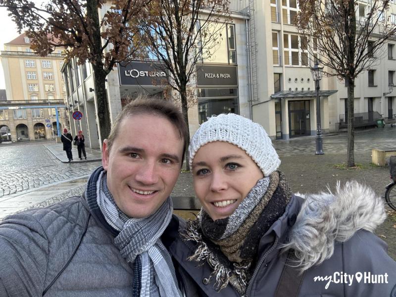 myCityHunt Schnitzeljagd 13