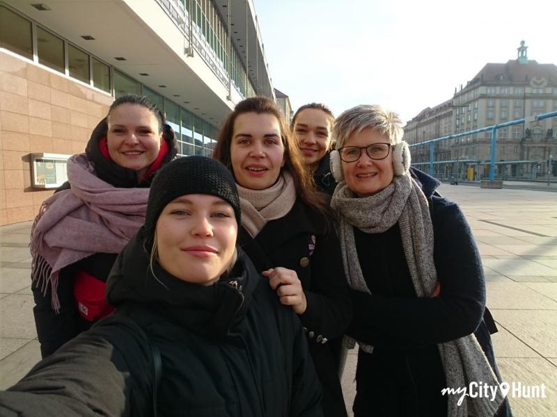 myCityHunt Schnitzeljagd 14