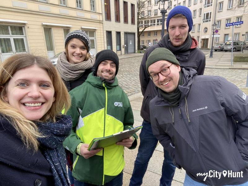 myCityHunt Schnitzeljagd 5