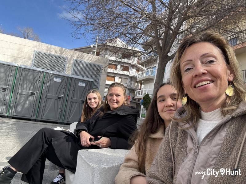 myCityHunt Schnitzeljagd 3