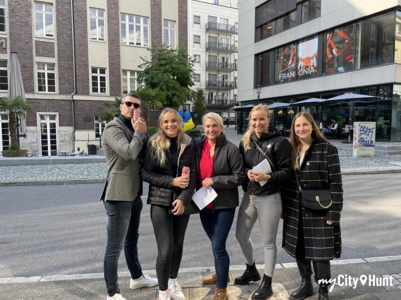 myCityHunt Schnitzeljagd 7