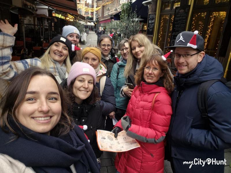 myCityHunt Schnitzeljagd 9