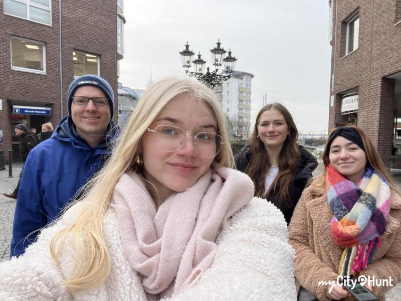 myCityHunt Schnitzeljagd 5