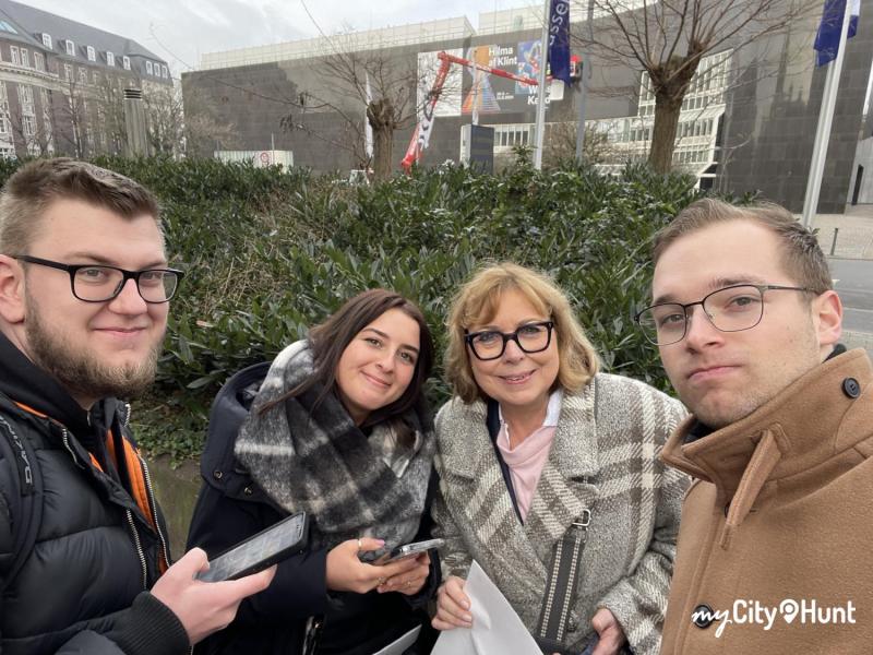 myCityHunt Schnitzeljagd 6