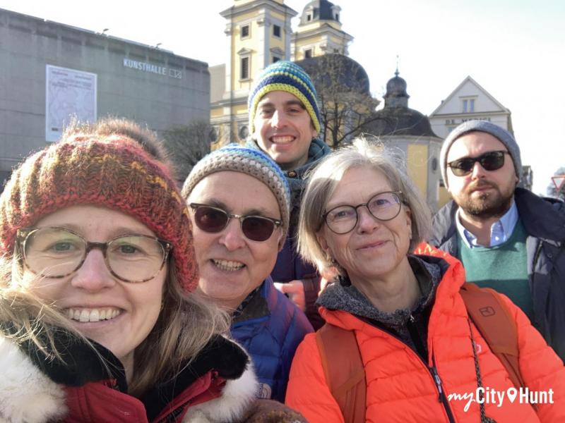 myCityHunt Schnitzeljagd 3