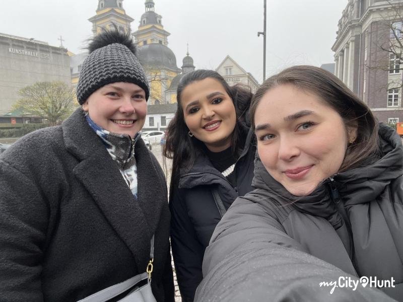 myCityHunt Schnitzeljagd 11