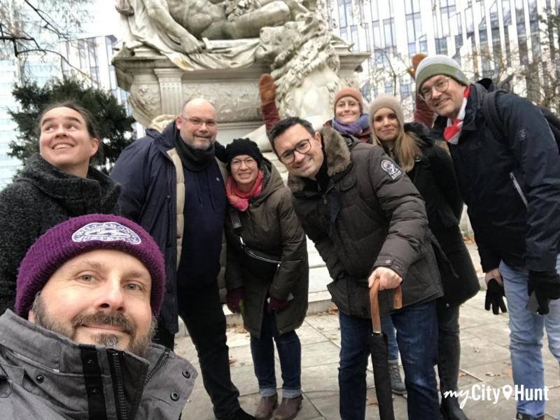 myCityHunt Schnitzeljagd 7