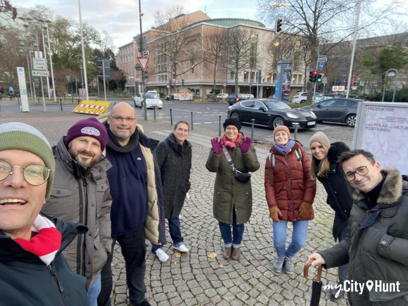 myCityHunt Schnitzeljagd 9