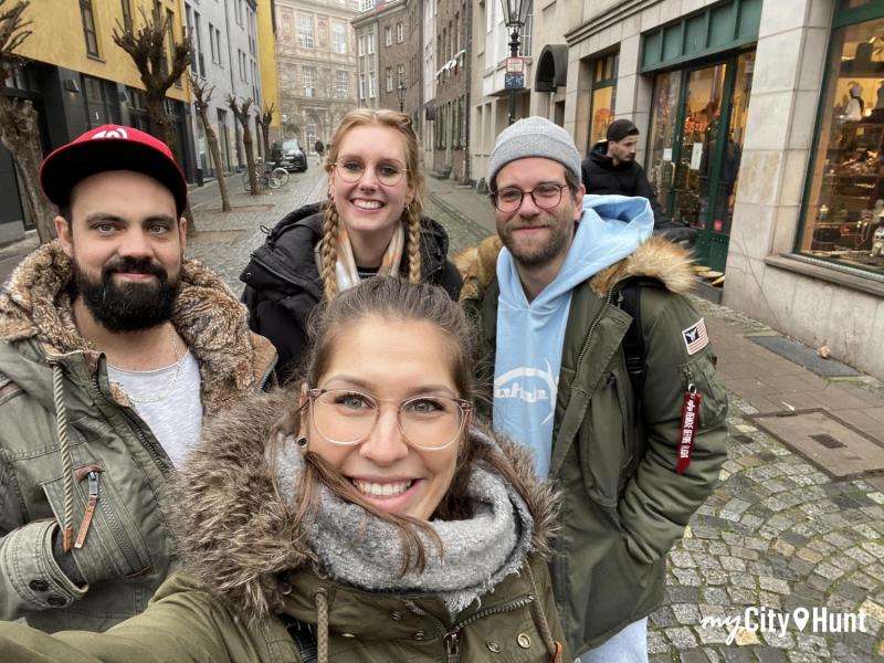 myCityHunt Schnitzeljagd 2