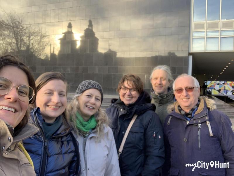 myCityHunt Schnitzeljagd 2