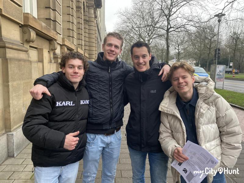 myCityHunt Schnitzeljagd 11