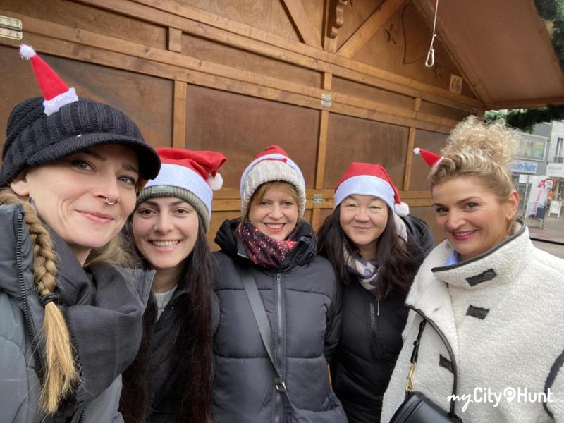 myCityHunt Schnitzeljagd 11