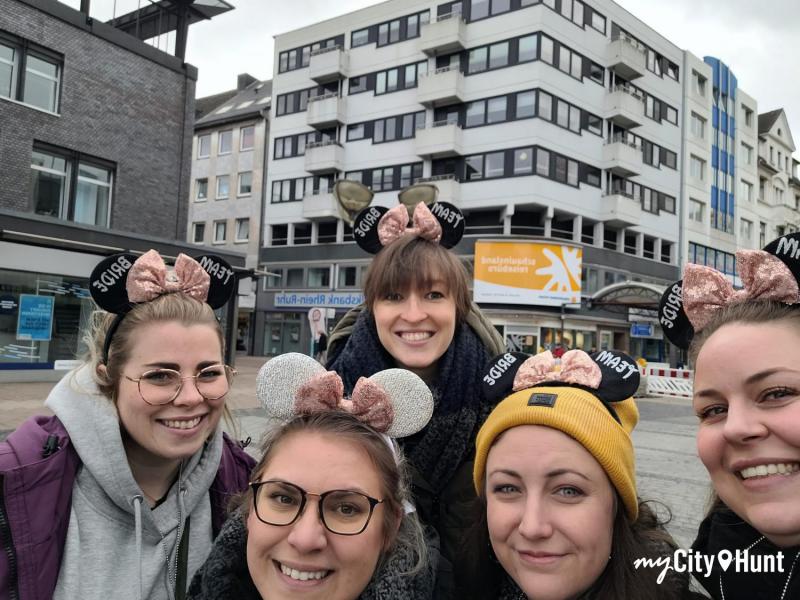 myCityHunt Schnitzeljagd 9