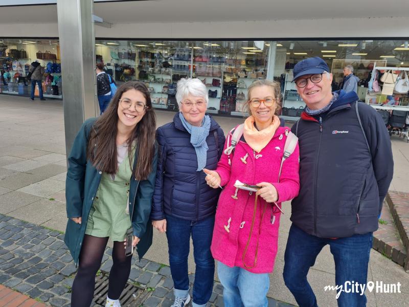 myCityHunt Schnitzeljagd 3