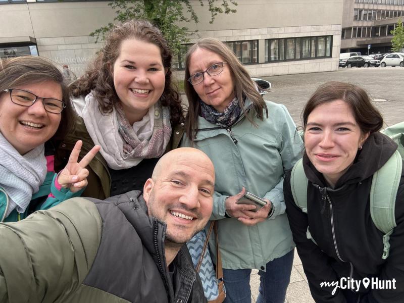 myCityHunt Schnitzeljagd 11