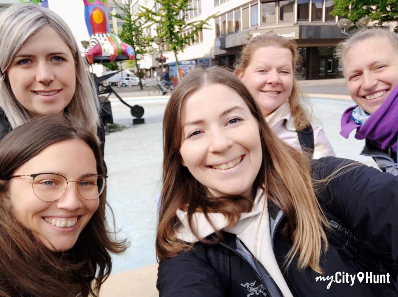 myCityHunt Schnitzeljagd 3