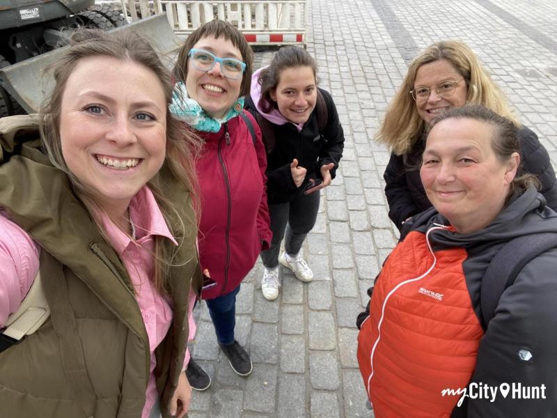 myCityHunt Schnitzeljagd 14