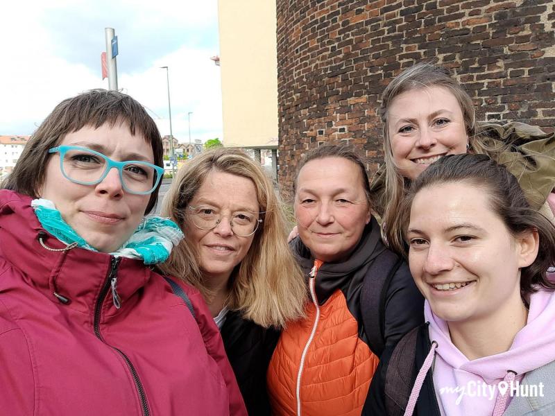 myCityHunt Schnitzeljagd 13