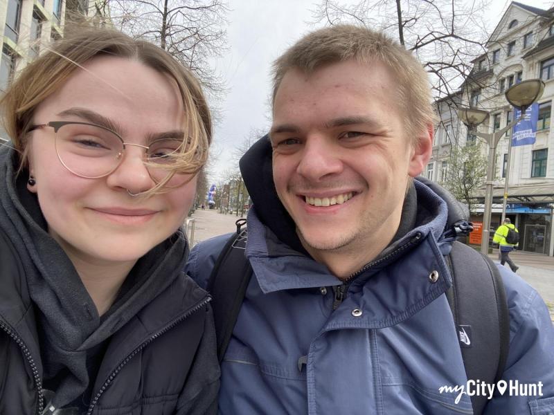 myCityHunt Schnitzeljagd 11