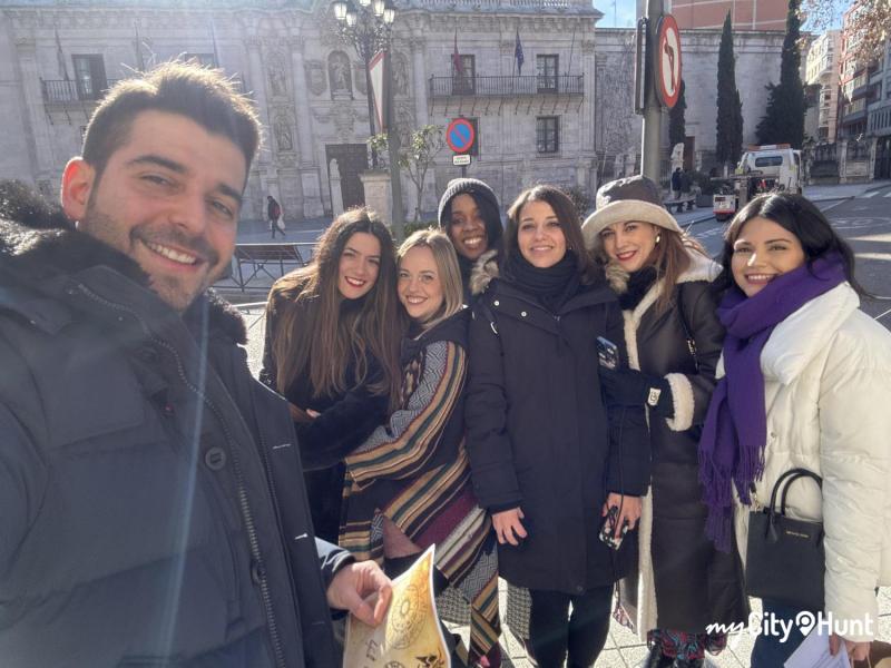 myCityHunt Schnitzeljagd 1