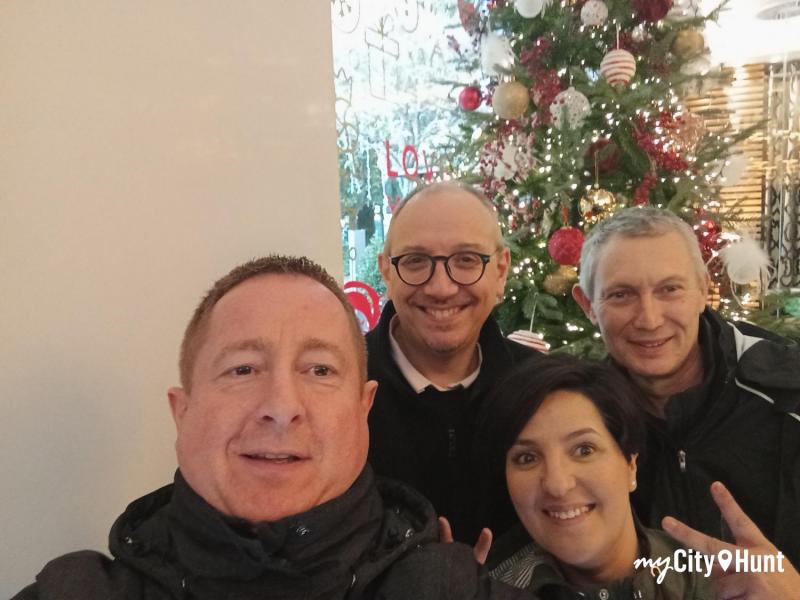 myCityHunt Schnitzeljagd 3