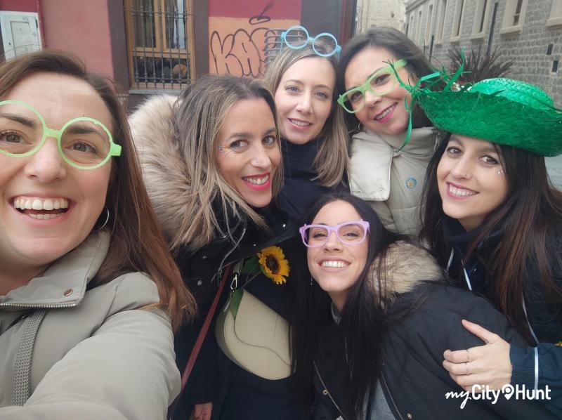 myCityHunt Schnitzeljagd 3