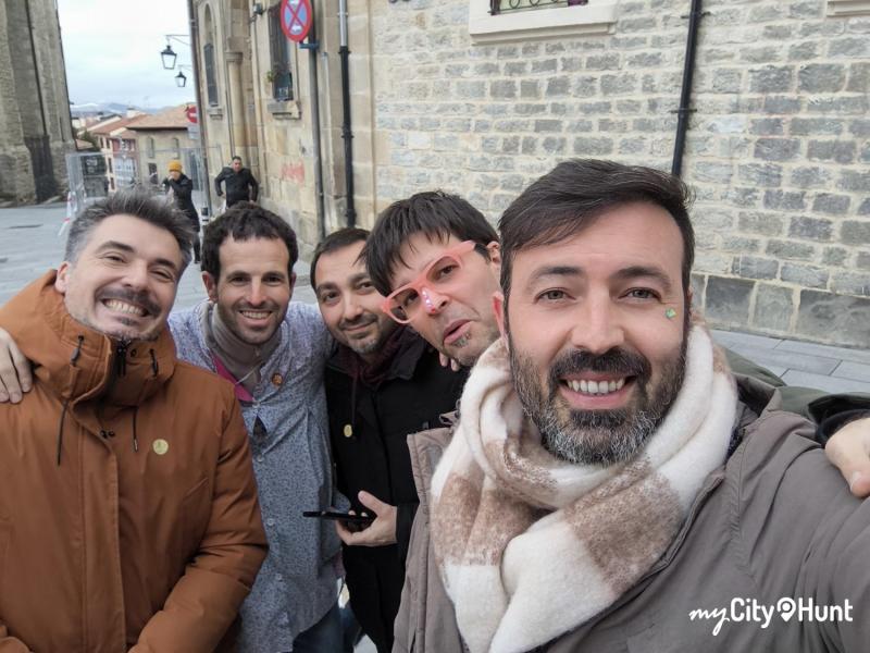 myCityHunt Schnitzeljagd 13