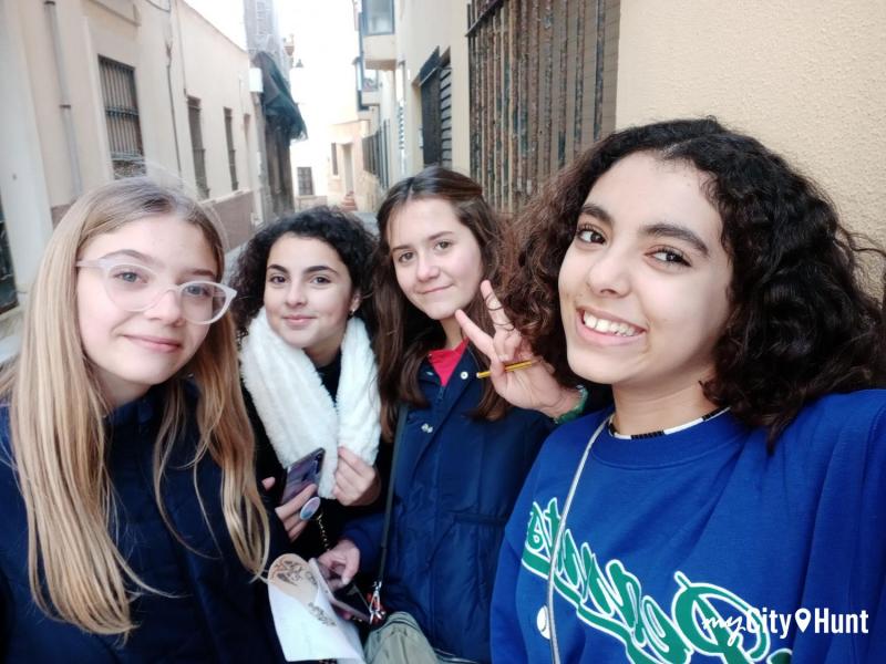 myCityHunt Schnitzeljagd 2