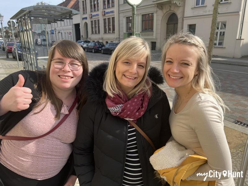 myCityHunt Schnitzeljagd 4