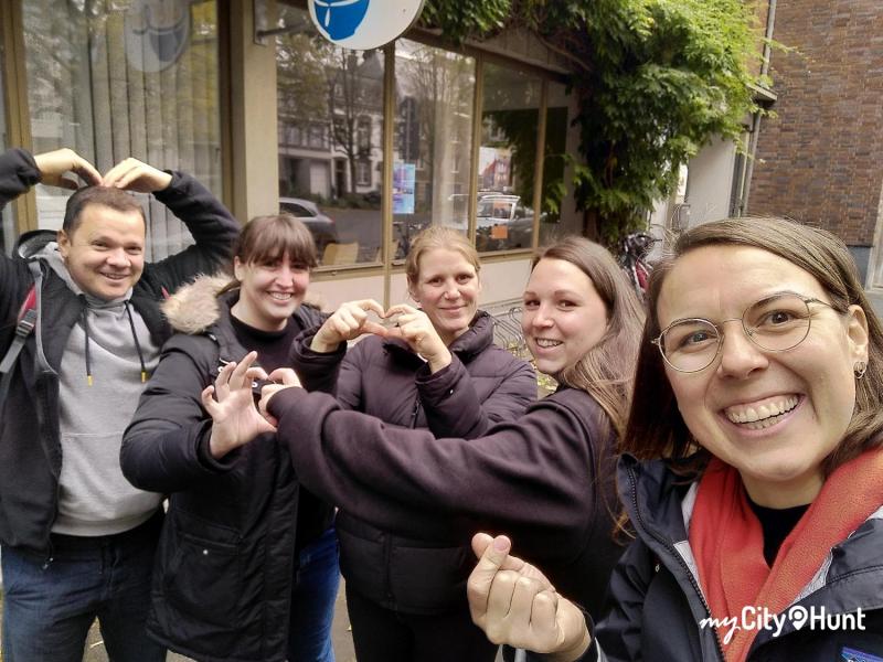 myCityHunt Schnitzeljagd 13