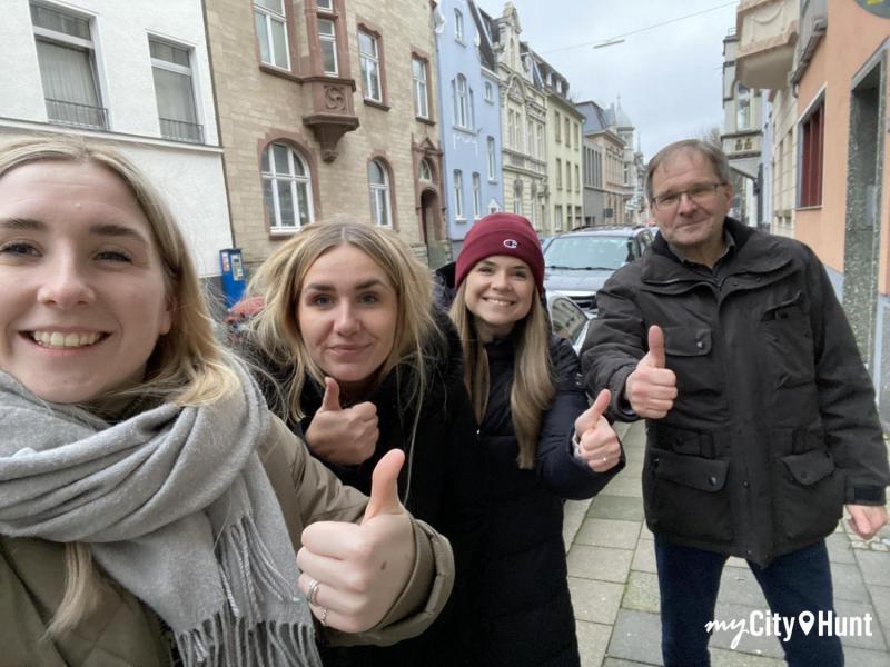 myCityHunt Schnitzeljagd 9