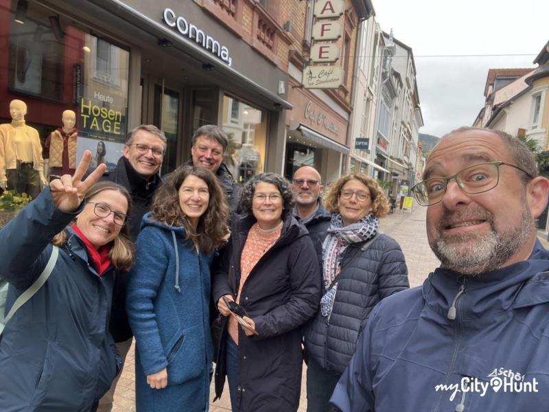 myCityHunt Schnitzeljagd 3