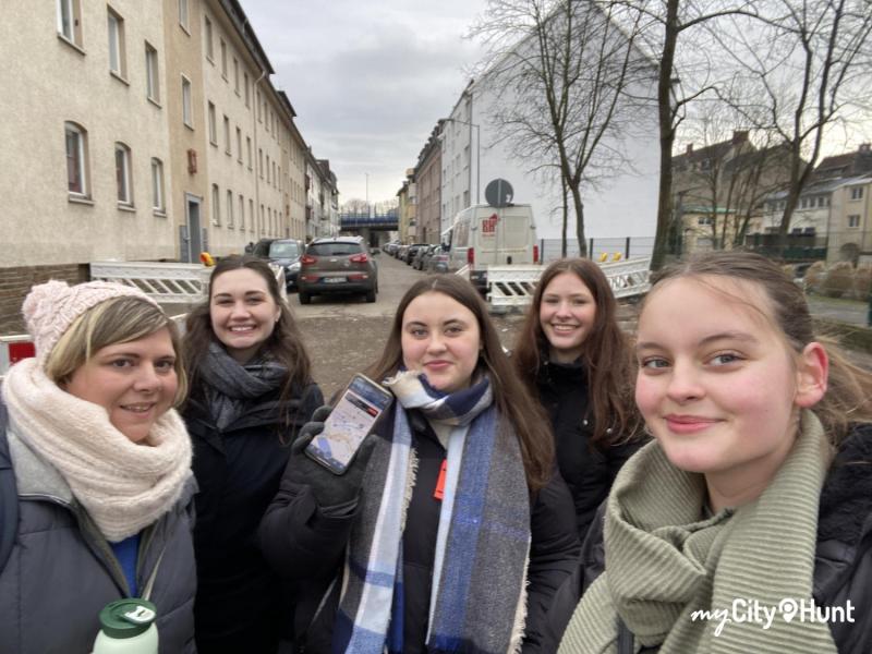 myCityHunt Schnitzeljagd 10