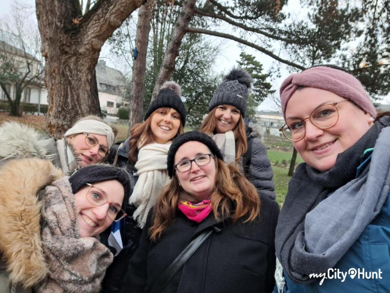 myCityHunt Schnitzeljagd 5