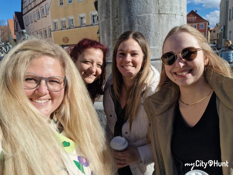 myCityHunt Schnitzeljagd 14