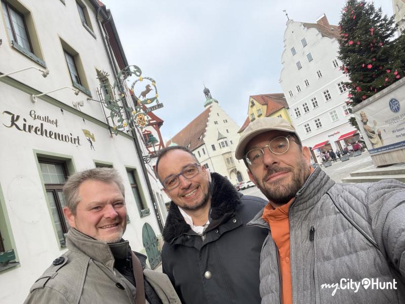 myCityHunt Schnitzeljagd 3