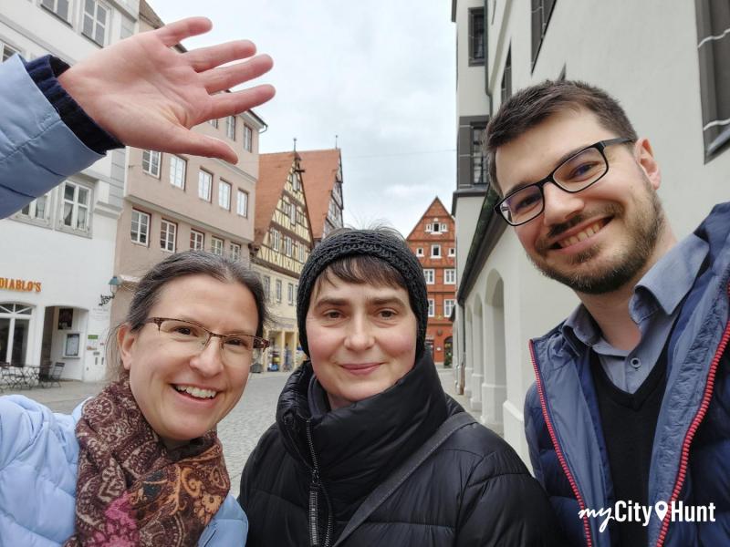 myCityHunt Schnitzeljagd 2