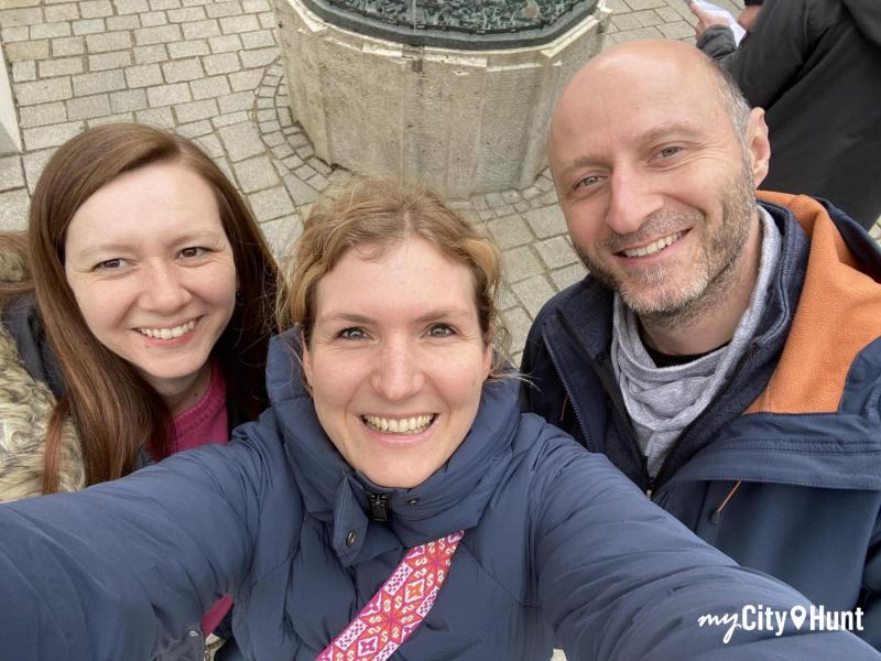 myCityHunt Schnitzeljagd 13