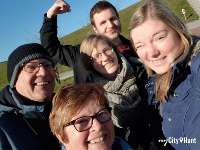 myCityHunt Schnitzeljagd 5